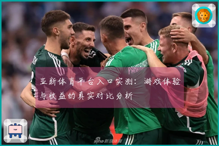 亚新体育平台入口实测：游戏体验与收益的真实对比分析