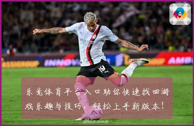 乐竞体育平台入口助你快速找回游戏乐趣与技巧，轻松上手新版本！