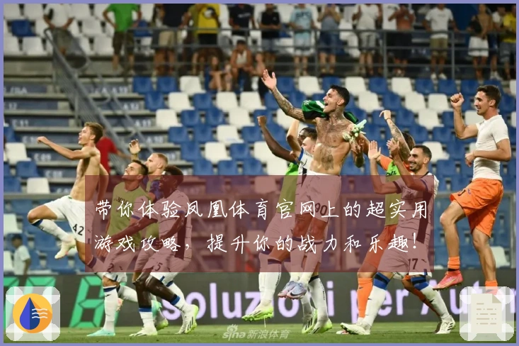 带你体验凤凰体育官网上的超实用游戏攻略，提升你的战力和乐趣！