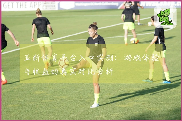 亚新体育平台入口实测：游戏体验与收益的真实对比分析
