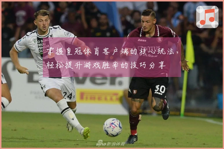 掌握皇冠体育客户端的核心玩法，轻松提升游戏胜率的技巧分享